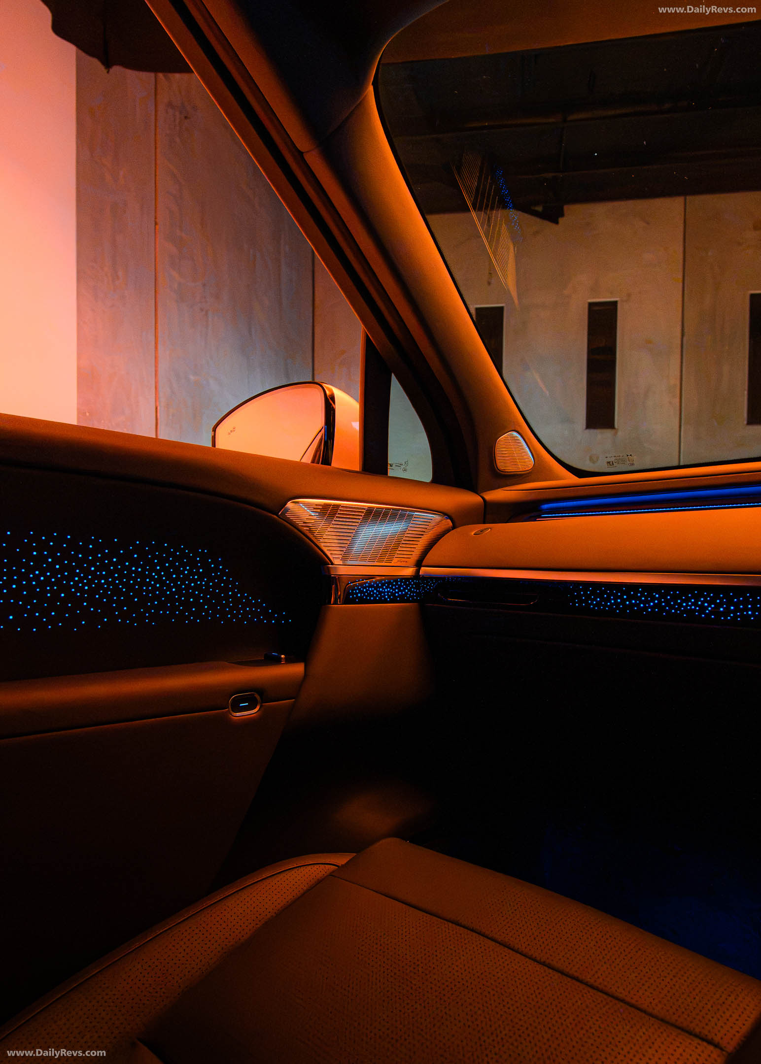 2027 Xpeng Motors G9L Interior